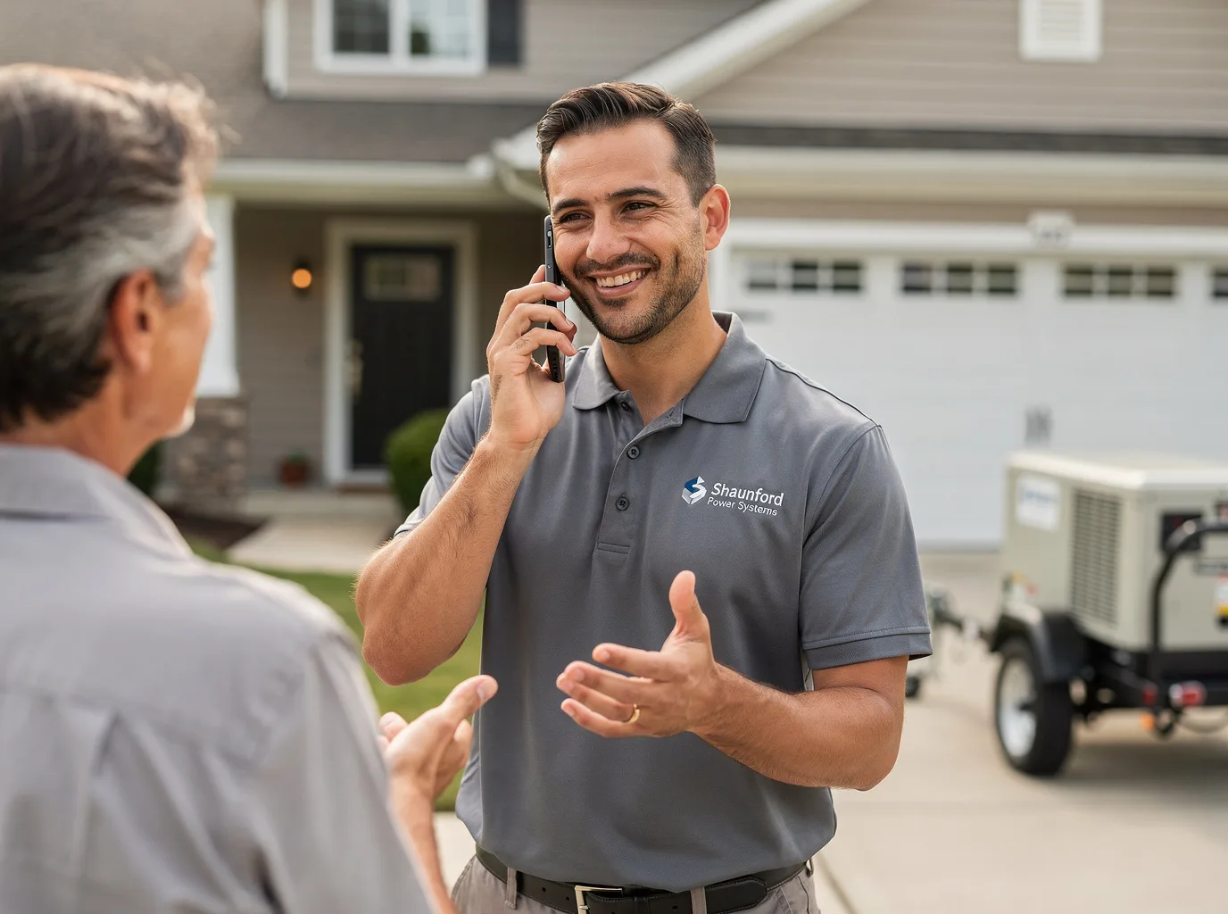 Generator Installation Ohio City, CO FAQs